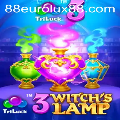 3WitchsLamp: A Magical Journey with EuroLux88
