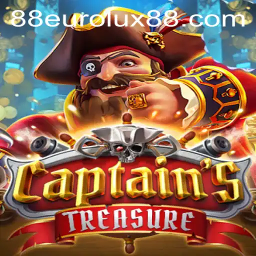 Exploring CaptainssTreasure: A Game of Strategy and Adventure with EuroLux88