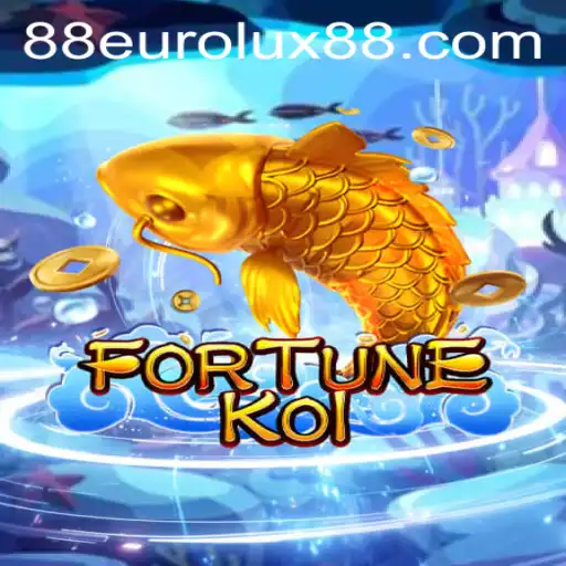 FORTUNEKOI: Dive into the Enchanting World of EuroLux88