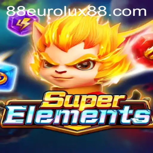 The Enchanting World of SuperElements: A Deep Dive into EuroLux88's Latest Gaming Sensation