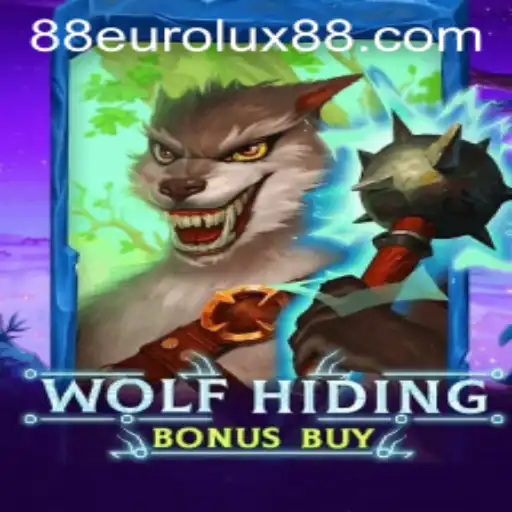 Exploring the Thrills of WolfHidingBonusBuy: EuroLux88's Latest Gaming Sensation
